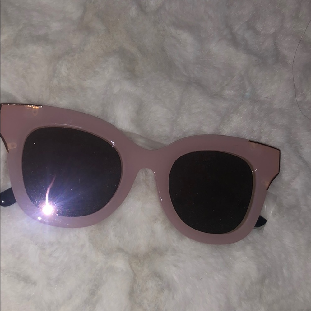 Pink frame